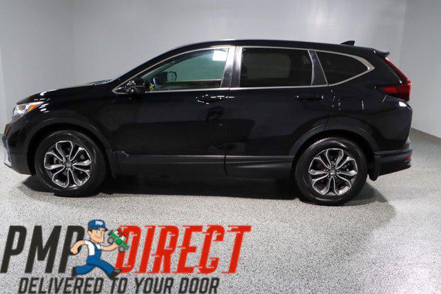 used 2020 Honda CR-V car, priced at $21,995