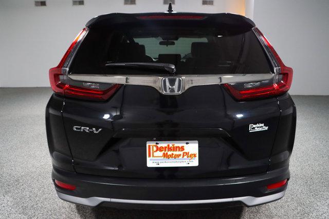 used 2020 Honda CR-V car, priced at $21,995