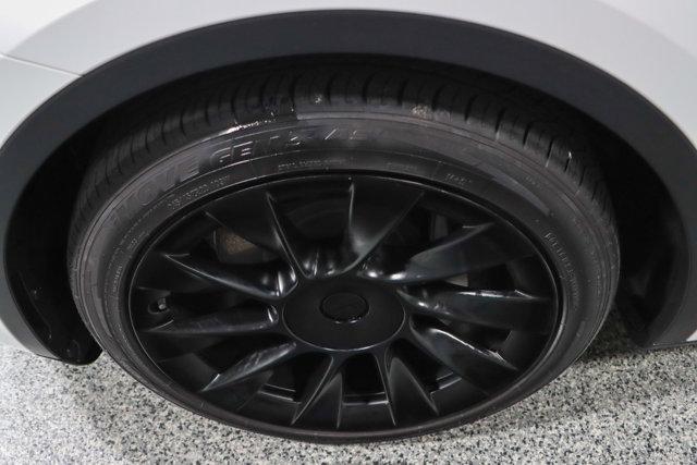used 2021 Tesla Model Y car, priced at $28,995
