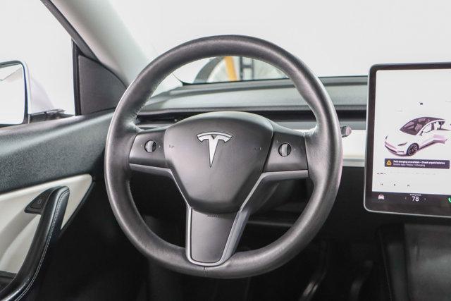 used 2021 Tesla Model Y car, priced at $28,995