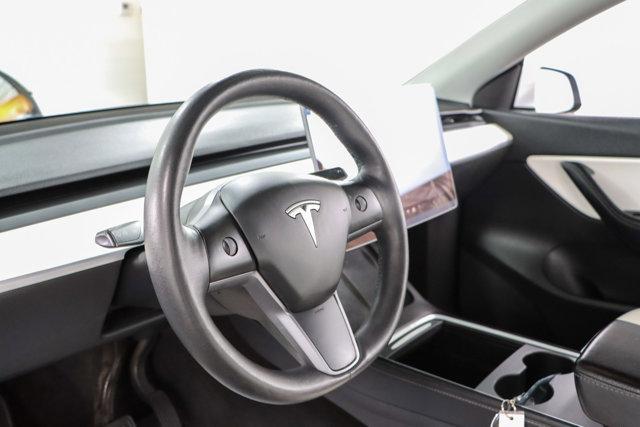 used 2021 Tesla Model Y car, priced at $28,995