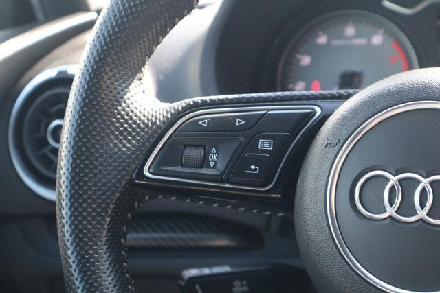 used 2020 Audi S3 car, priced at $19,895