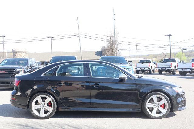 used 2020 Audi S3 car, priced at $19,895