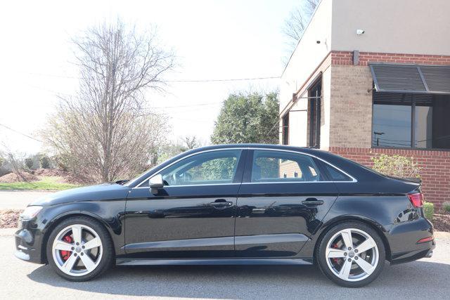 used 2020 Audi S3 car, priced at $19,895