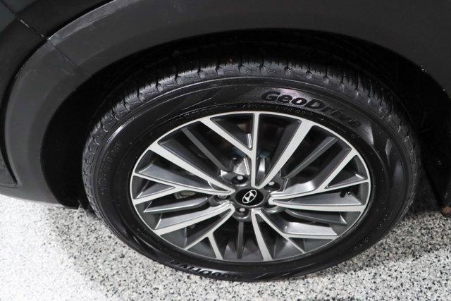 used 2021 Hyundai Tucson car, priced at $20,995
