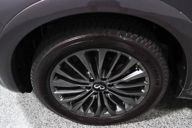 used 2022 INFINITI QX80 car, priced at $42,895