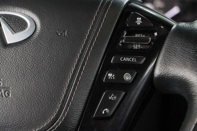 used 2022 INFINITI QX80 car, priced at $42,895