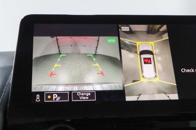 used 2022 INFINITI QX80 car, priced at $42,895