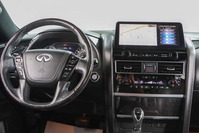 used 2022 INFINITI QX80 car, priced at $42,895