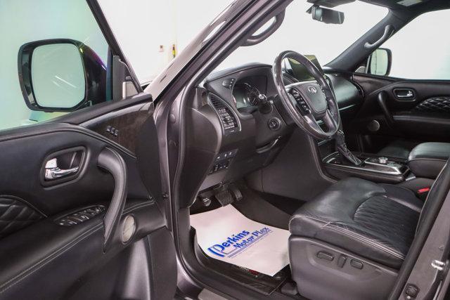 used 2022 INFINITI QX80 car, priced at $42,895