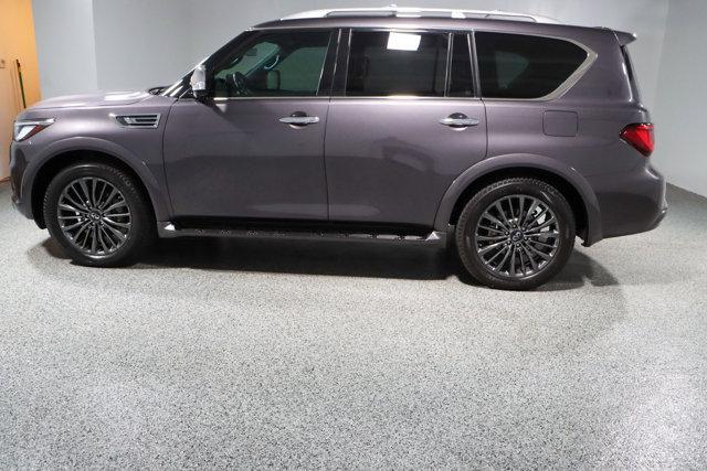 used 2022 INFINITI QX80 car, priced at $42,895