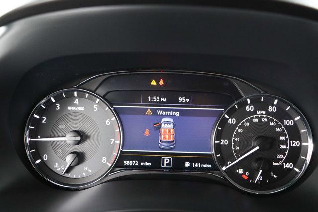 used 2022 INFINITI QX80 car, priced at $42,895