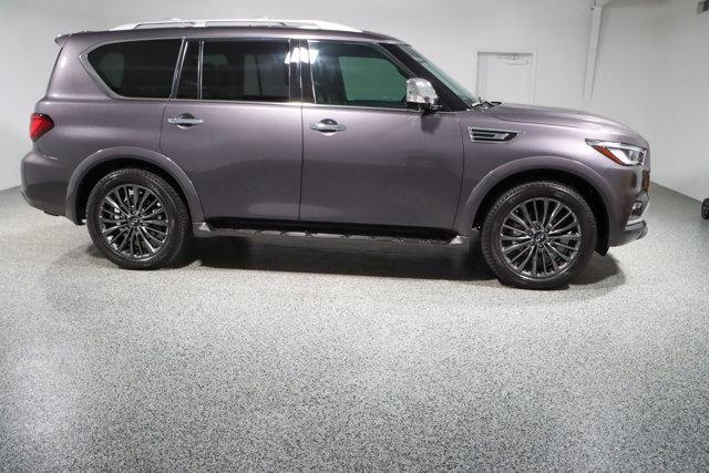 used 2022 INFINITI QX80 car, priced at $42,895