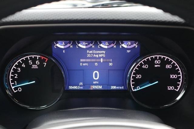 used 2021 Ford F-150 car, priced at $36,995