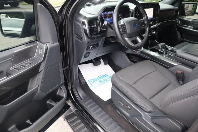 used 2021 Ford F-150 car, priced at $36,995