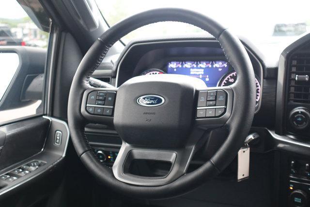 used 2021 Ford F-150 car, priced at $36,995