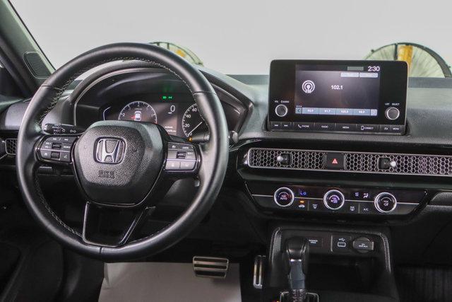 used 2024 Honda Civic car, priced at $25,995