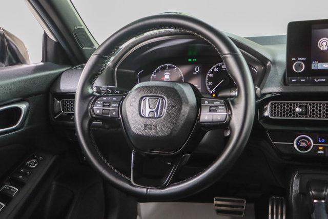 used 2024 Honda Civic car, priced at $25,995