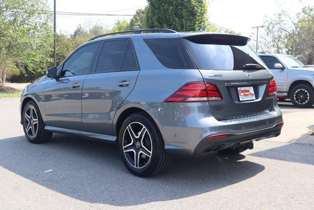 used 2019 Mercedes-Benz AMG GLE 43 car, priced at $29,995