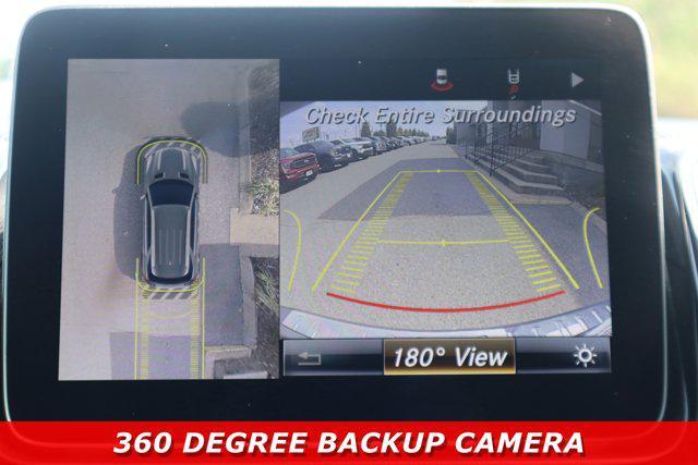 used 2019 Mercedes-Benz AMG GLE 43 car, priced at $29,995