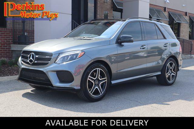 used 2019 Mercedes-Benz AMG GLE 43 car, priced at $29,995