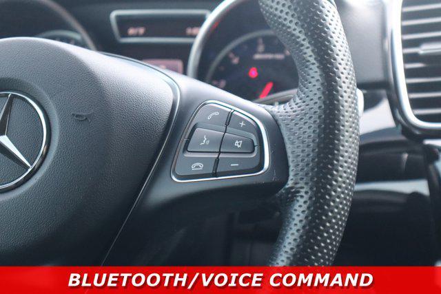 used 2019 Mercedes-Benz AMG GLE 43 car, priced at $29,995