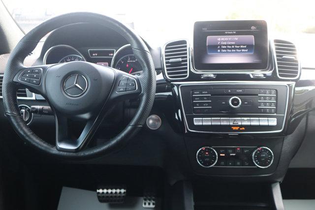 used 2019 Mercedes-Benz AMG GLE 43 car, priced at $29,995