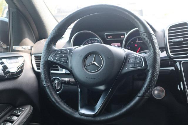 used 2019 Mercedes-Benz AMG GLE 43 car, priced at $29,995