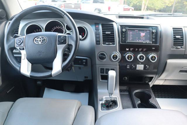 used 2014 Toyota Sequoia car, priced at $17,995