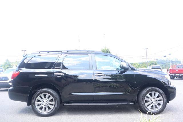 used 2014 Toyota Sequoia car, priced at $17,995