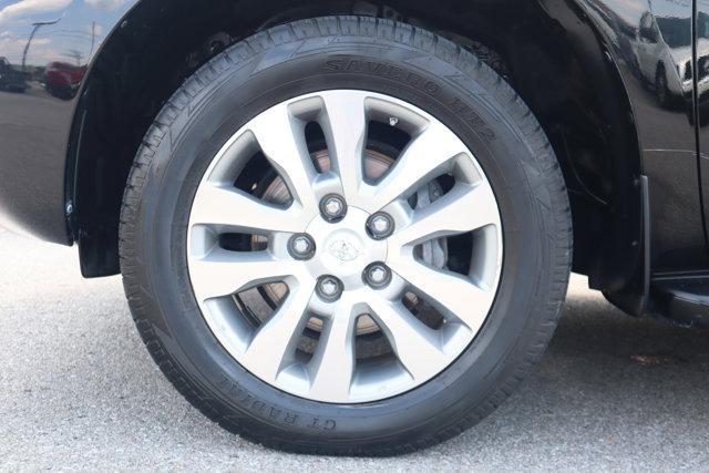 used 2014 Toyota Sequoia car, priced at $17,995