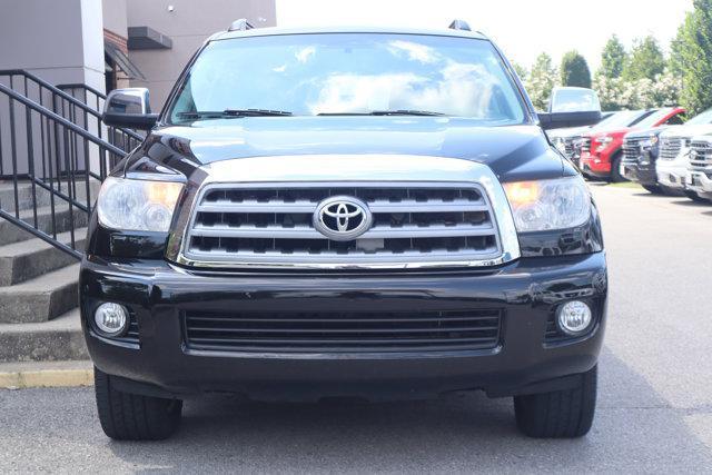 used 2014 Toyota Sequoia car, priced at $17,995