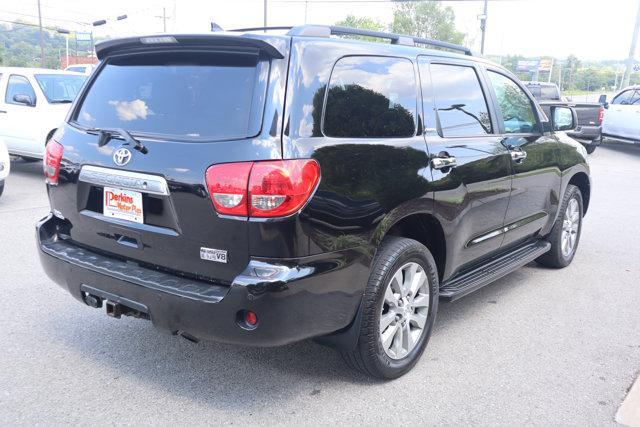used 2014 Toyota Sequoia car, priced at $17,995