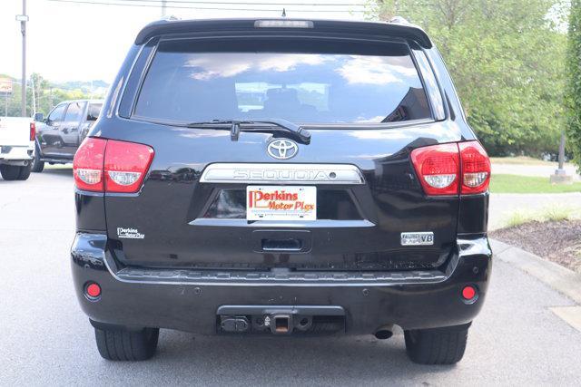 used 2014 Toyota Sequoia car, priced at $17,995
