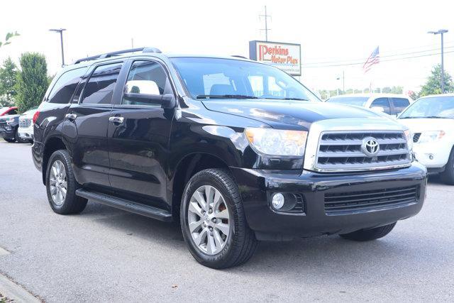 used 2014 Toyota Sequoia car, priced at $17,995