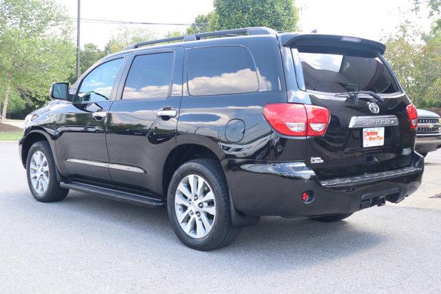 used 2014 Toyota Sequoia car, priced at $17,995