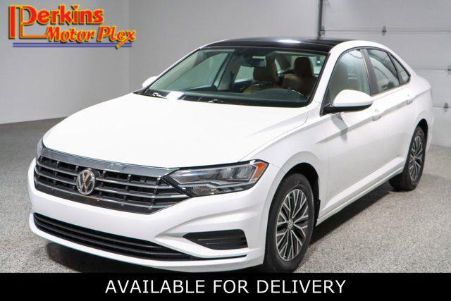 used 2019 Volkswagen Jetta car, priced at $13,995