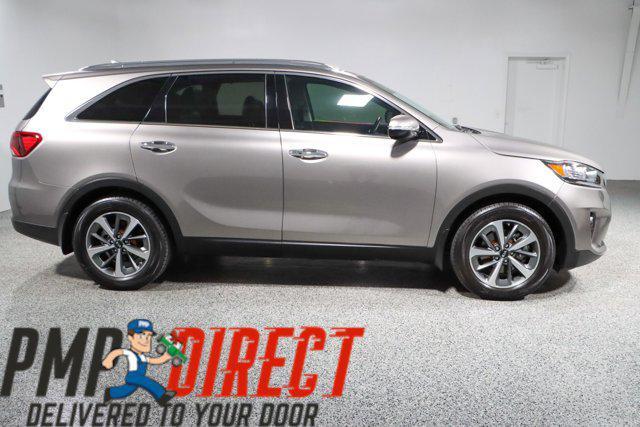 used 2019 Kia Sorento car, priced at $16,995