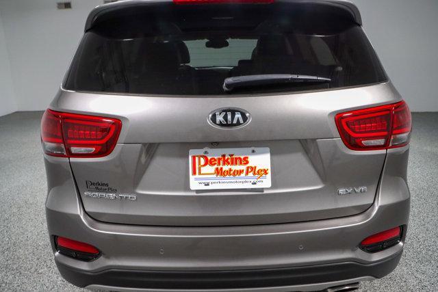 used 2019 Kia Sorento car, priced at $16,995