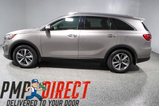 used 2019 Kia Sorento car, priced at $16,995