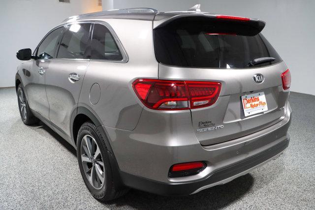 used 2019 Kia Sorento car, priced at $16,995