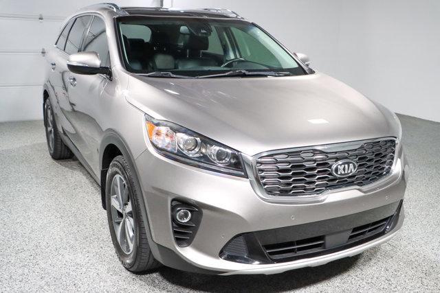 used 2019 Kia Sorento car, priced at $16,995