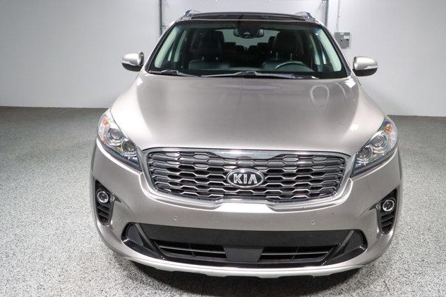 used 2019 Kia Sorento car, priced at $16,995