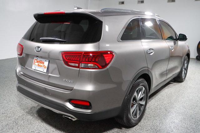 used 2019 Kia Sorento car, priced at $16,995