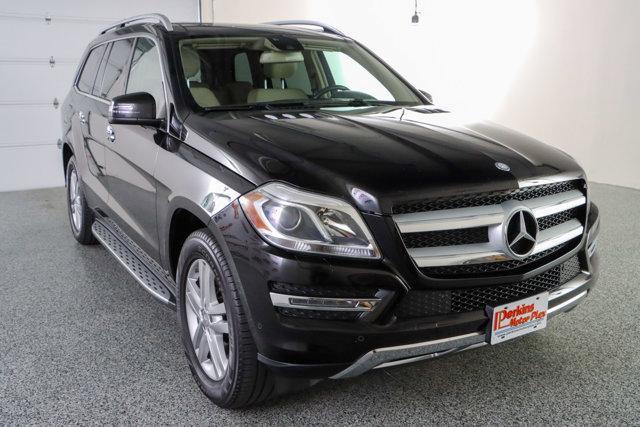 used 2015 Mercedes-Benz GL-Class car, priced at $17,995