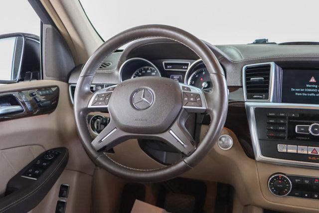 used 2015 Mercedes-Benz GL-Class car, priced at $17,995
