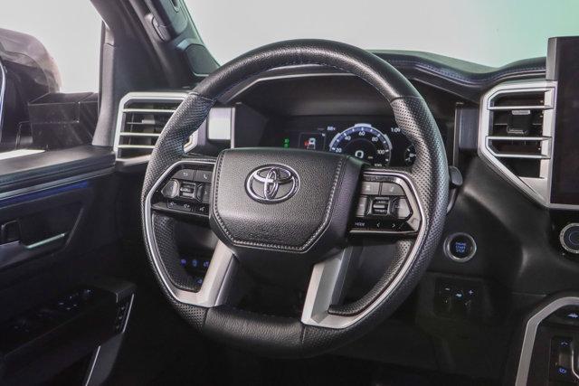 used 2023 Toyota Tundra car, priced at $59,995