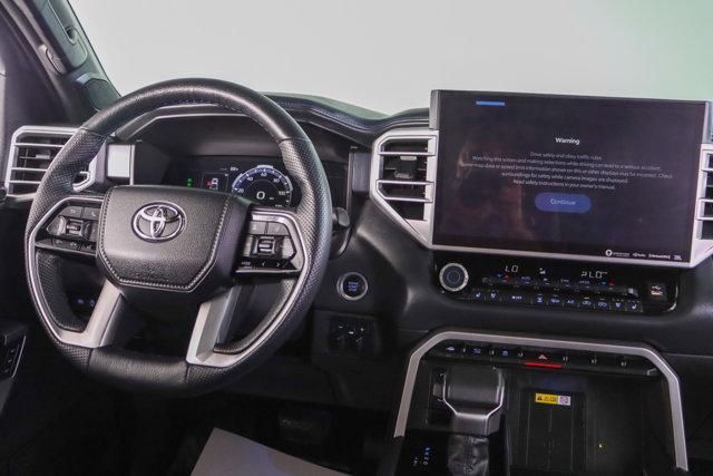 used 2023 Toyota Tundra car, priced at $59,995