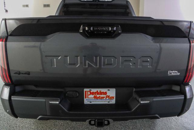 used 2023 Toyota Tundra car, priced at $59,995