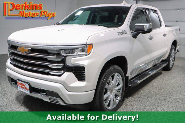 used 2023 Chevrolet Silverado 1500 car, priced at $54,995